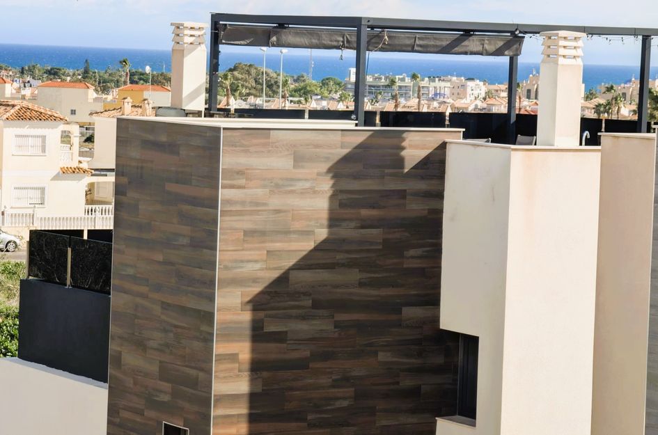 Villa in Monte Zenia
