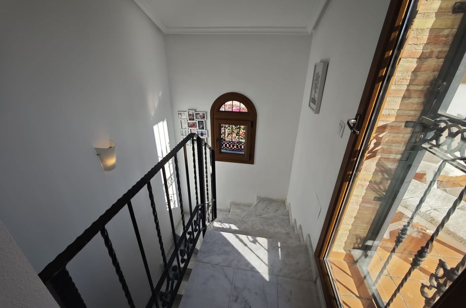 Villa in Castillo de Montemar