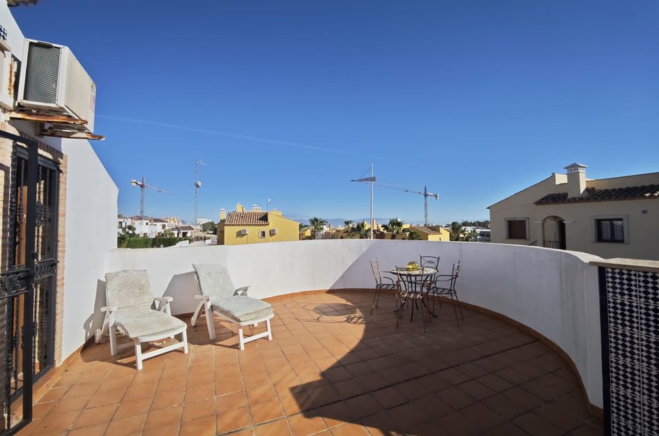 Villa in Castillo de Montemar