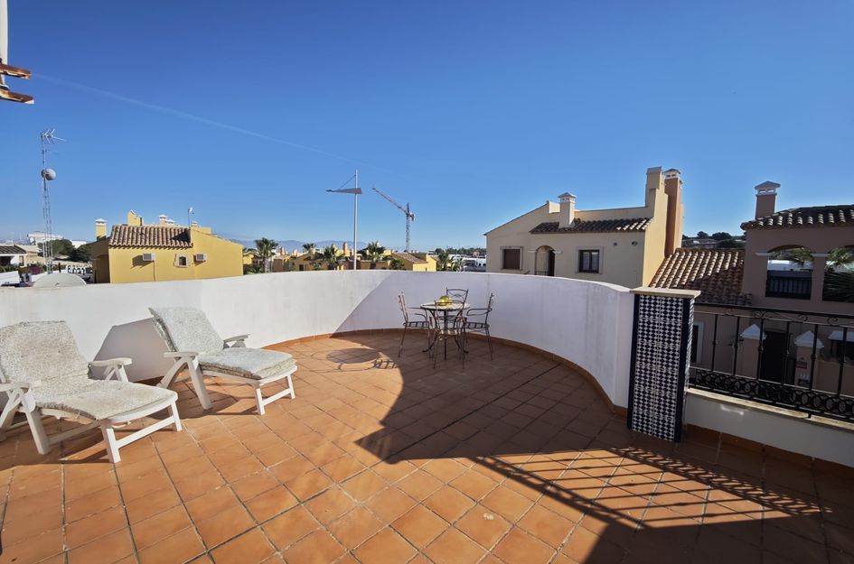 Villa in Castillo de Montemar