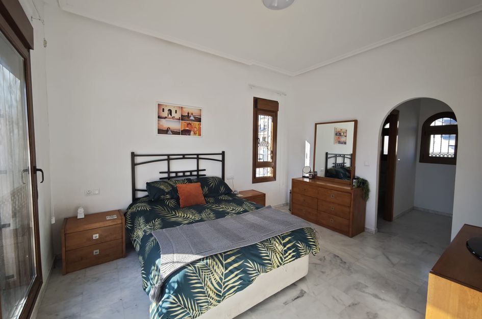 Villa in Castillo de Montemar