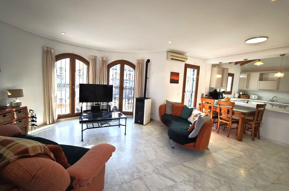 Villa in Castillo de Montemar
