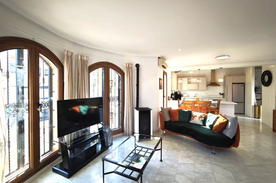 Villa in Castillo de Montemar
