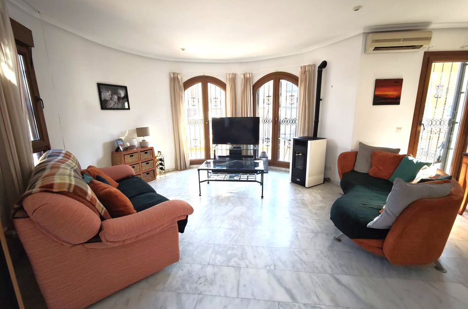 Villa in Castillo de Montemar