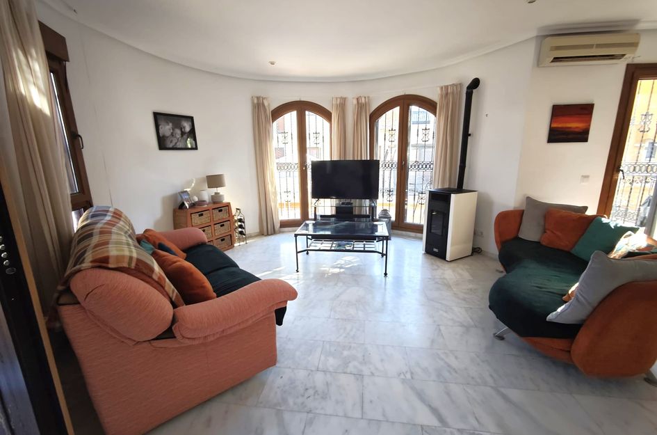 Villa in Castillo de Montemar