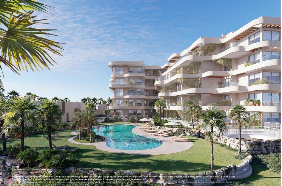 Appartement in Baños y Mendigo