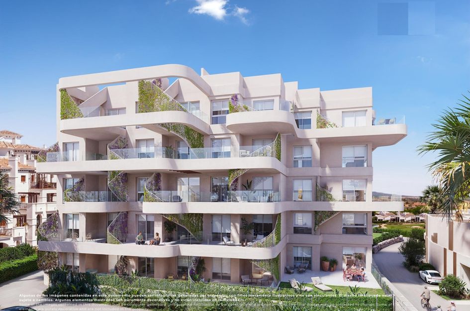 Appartement in Baños y Mendigo