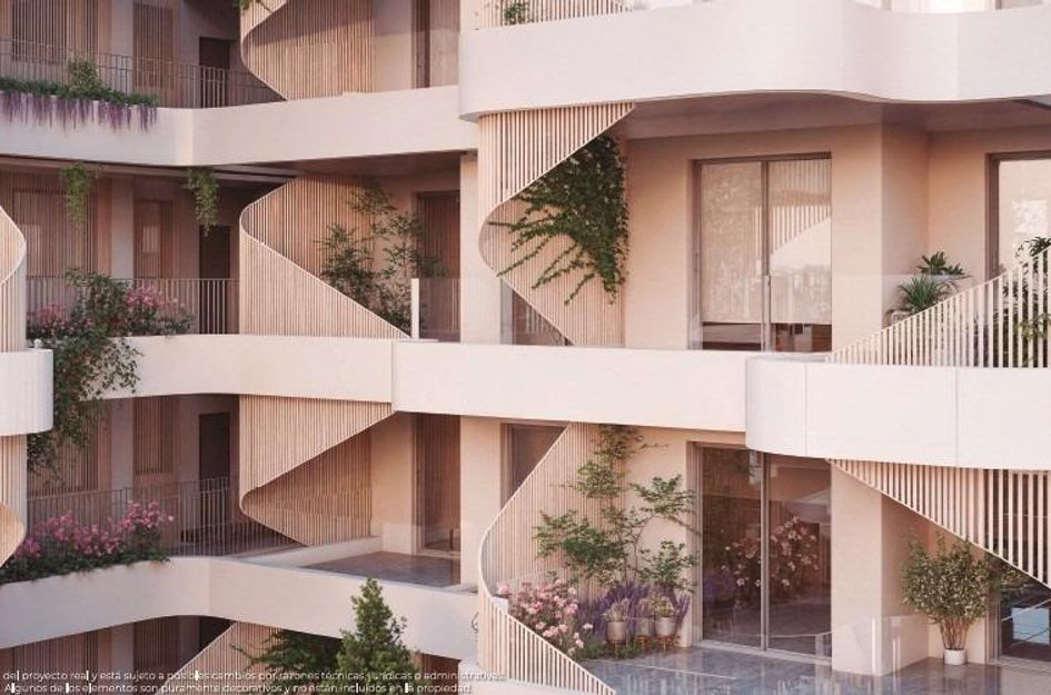 Appartement in Baños y Mendigo