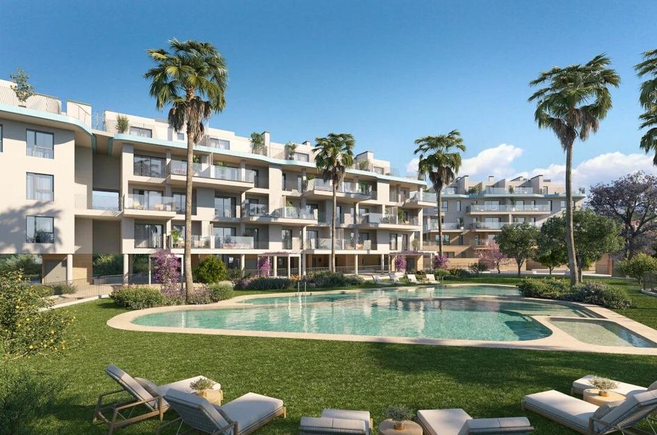 Appartement in La Vila Joiosa