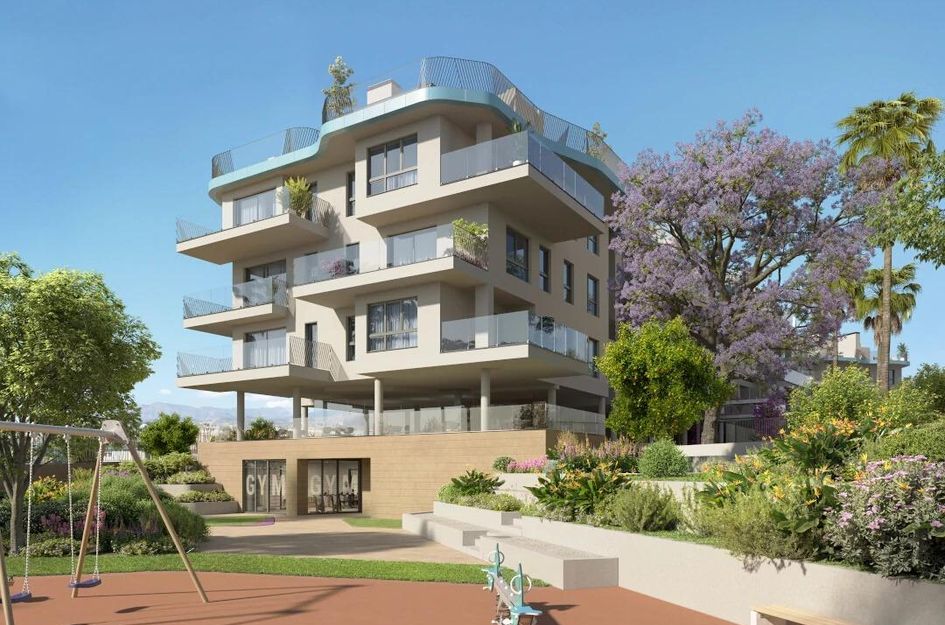 Appartement in La Vila Joiosa