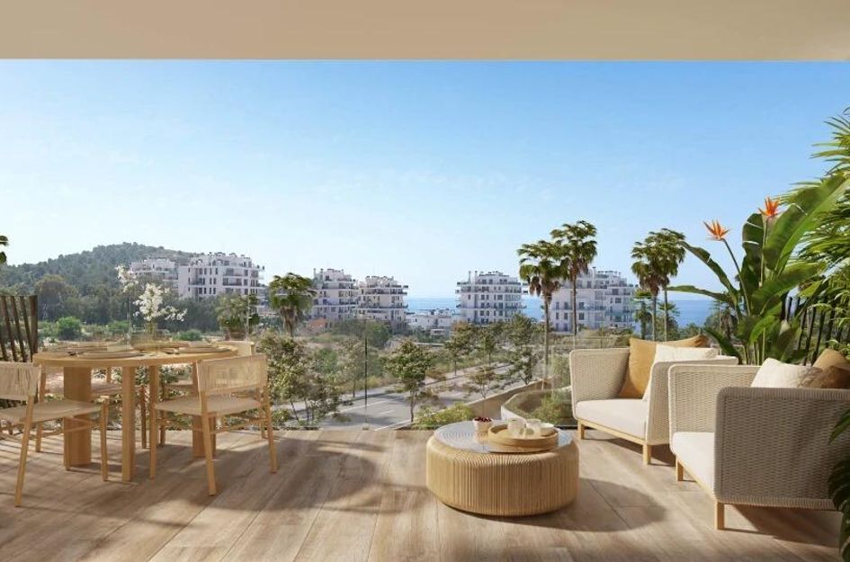 Appartement in La Vila Joiosa