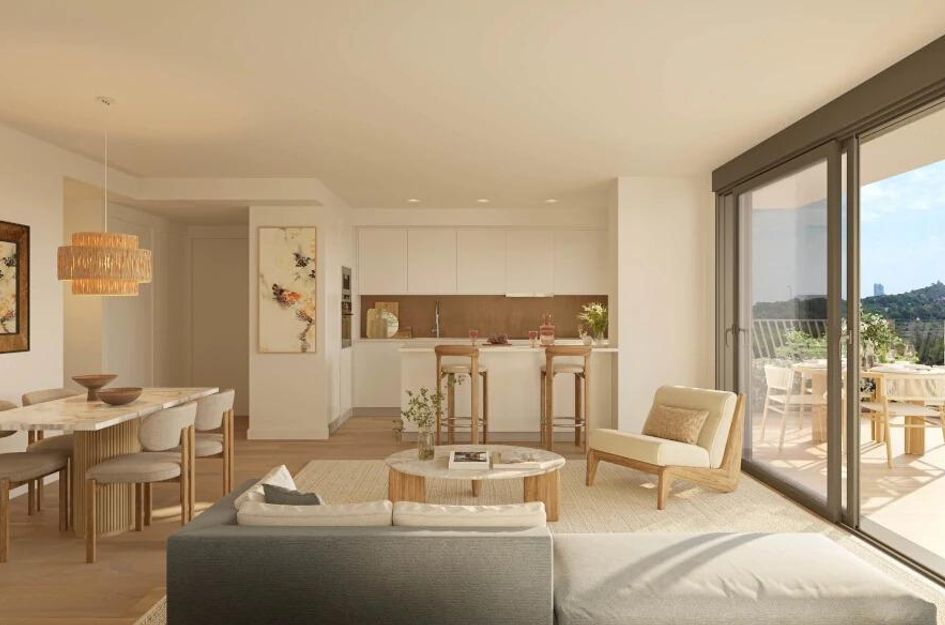 Appartement in La Vila Joiosa
