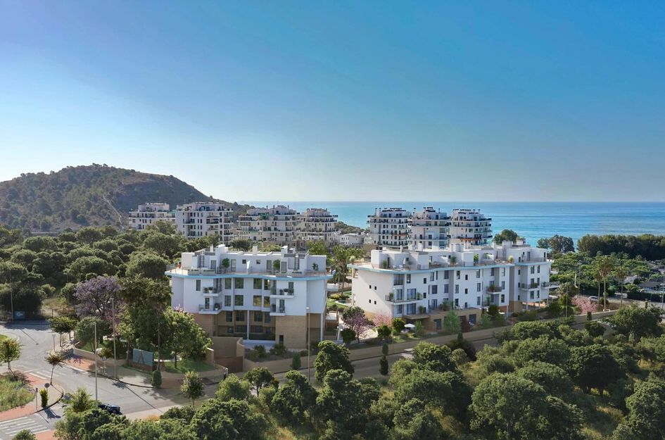 Appartement in La Vila Joiosa