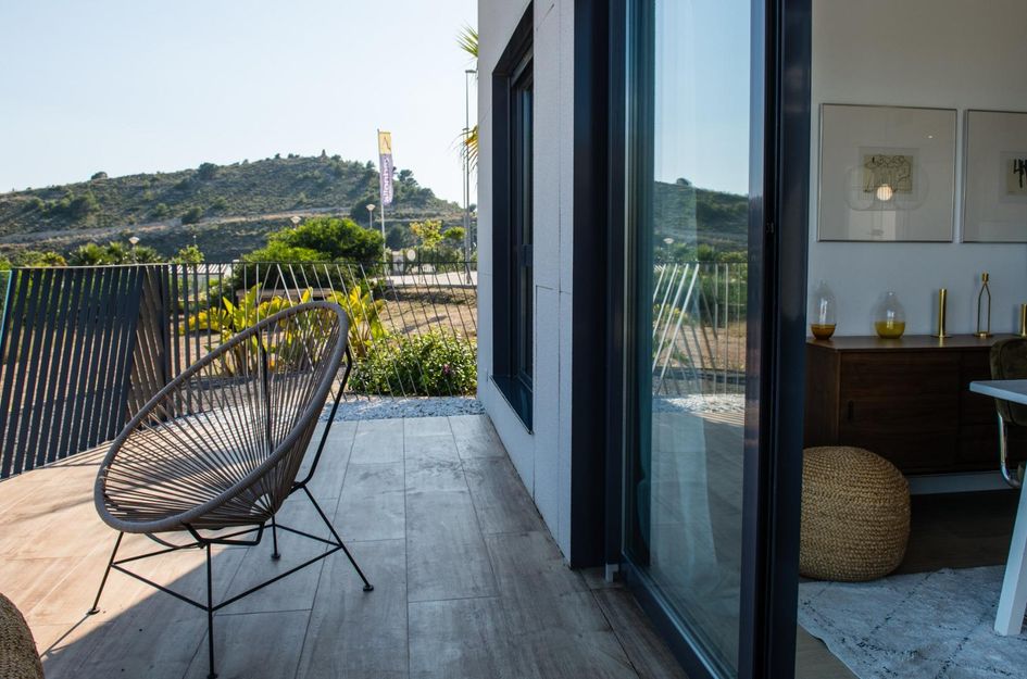 Appartement in La Vila Joiosa