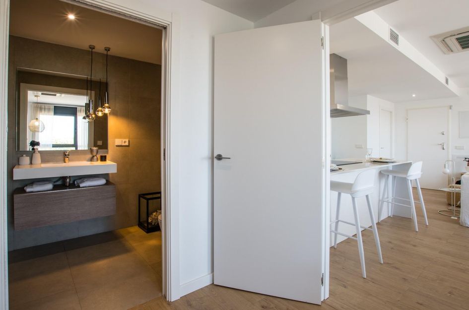 Appartement in La Vila Joiosa