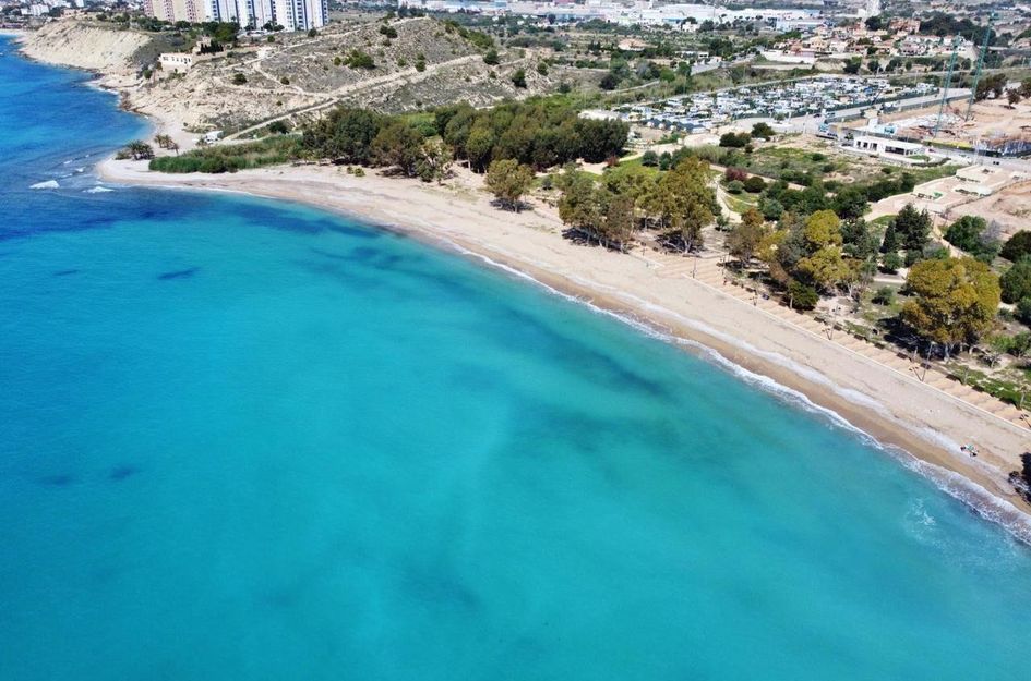 Appartement in La Vila Joiosa