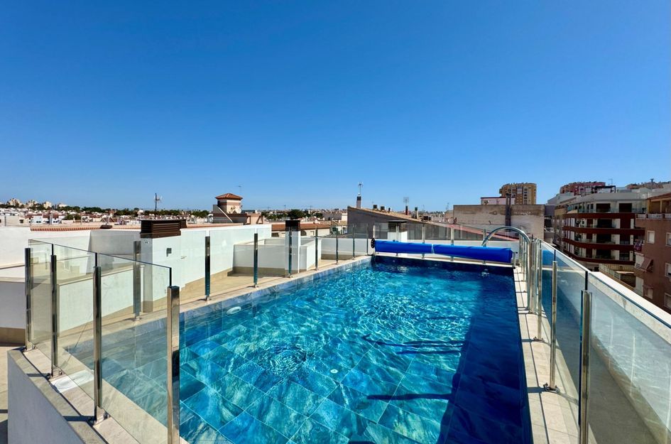 Appartement in Torrevieja