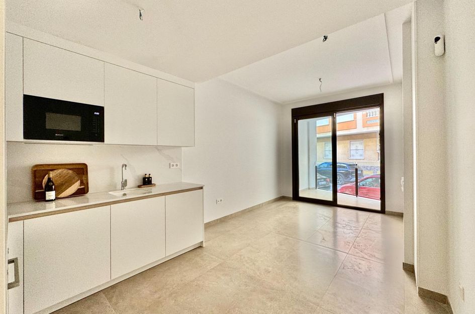 Appartement in Torrevieja
