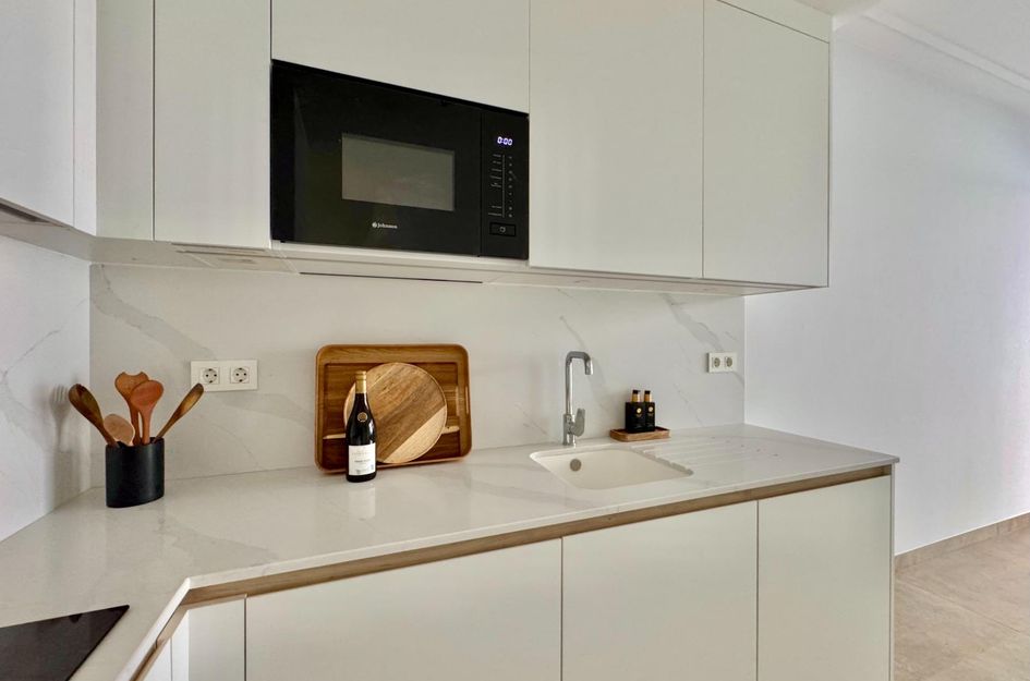 Appartement in Torrevieja