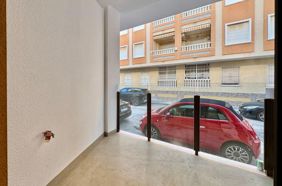 Appartement in Torrevieja