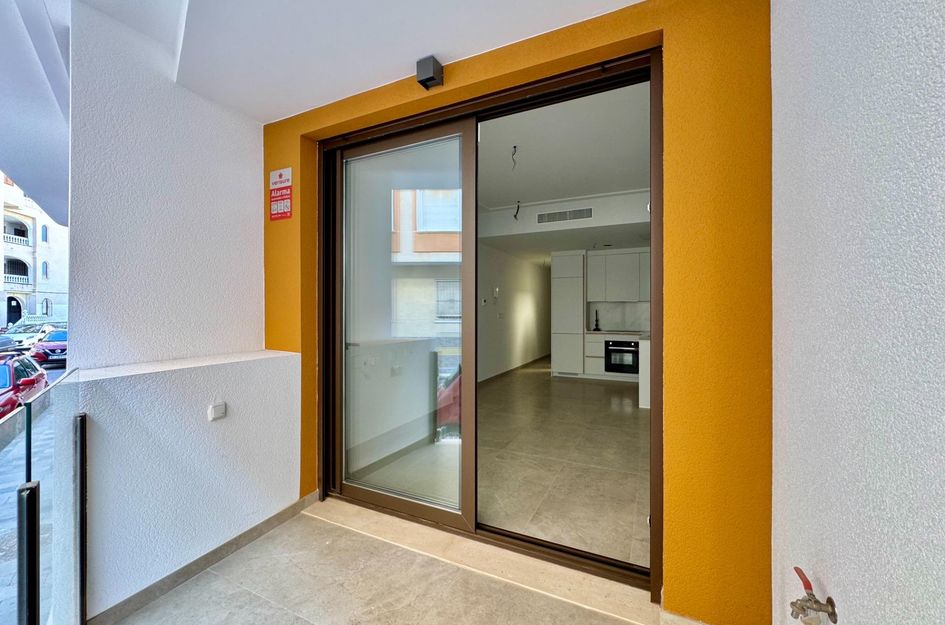 Appartement in Torrevieja