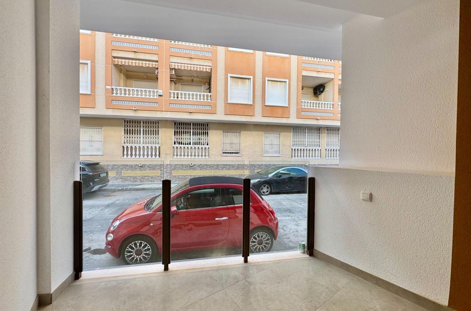 Appartement in Torrevieja