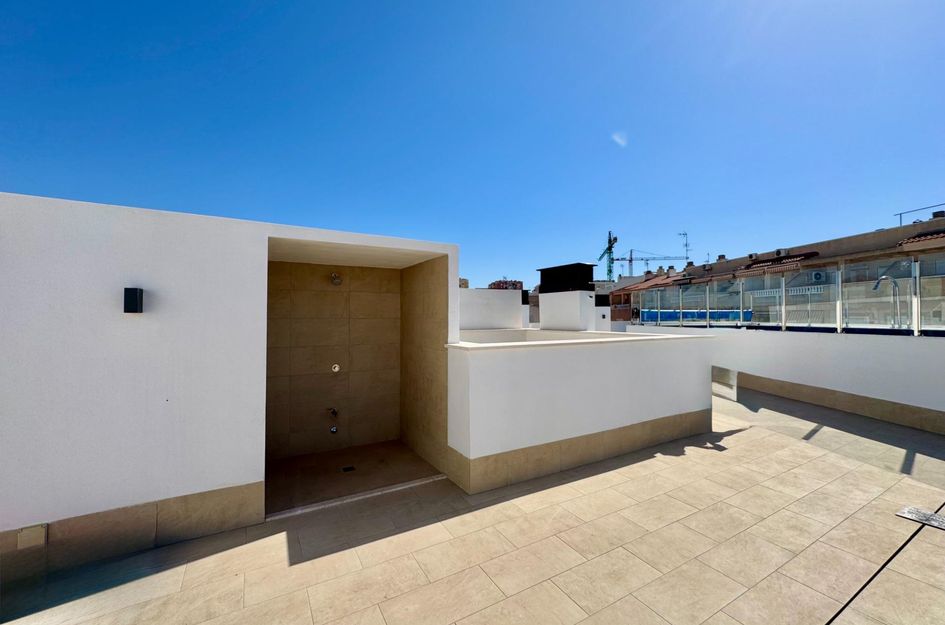 Appartement in Torrevieja
