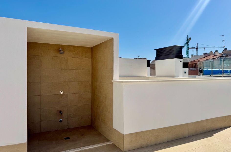 Appartement in Torrevieja