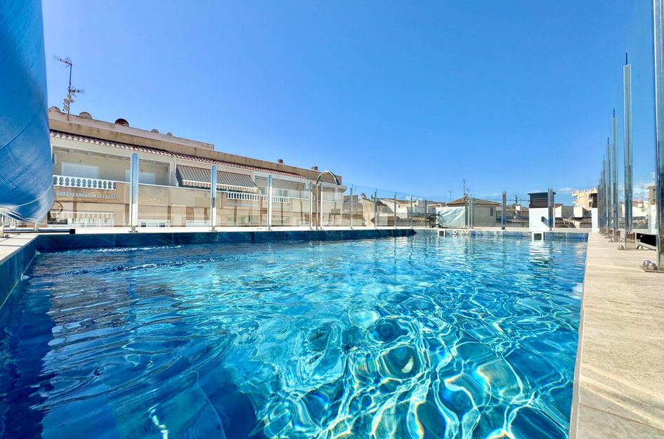 Appartement in Torrevieja
