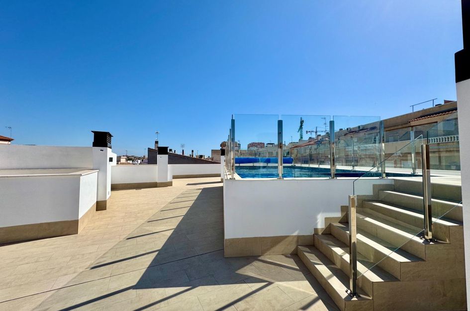 Appartement in Torrevieja