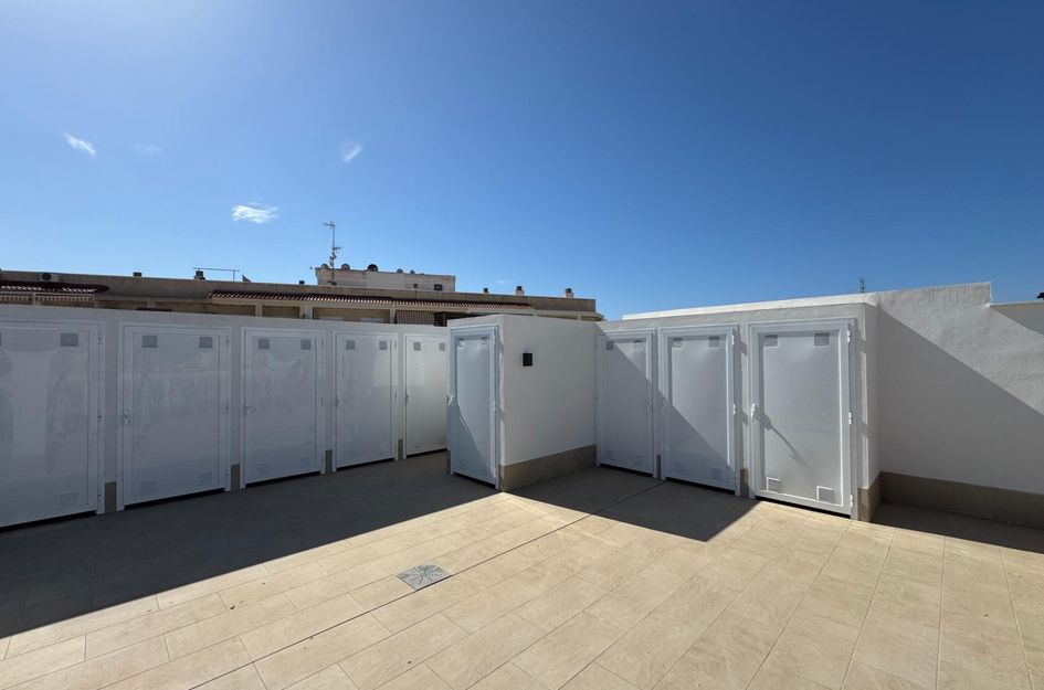 Appartement in Torrevieja