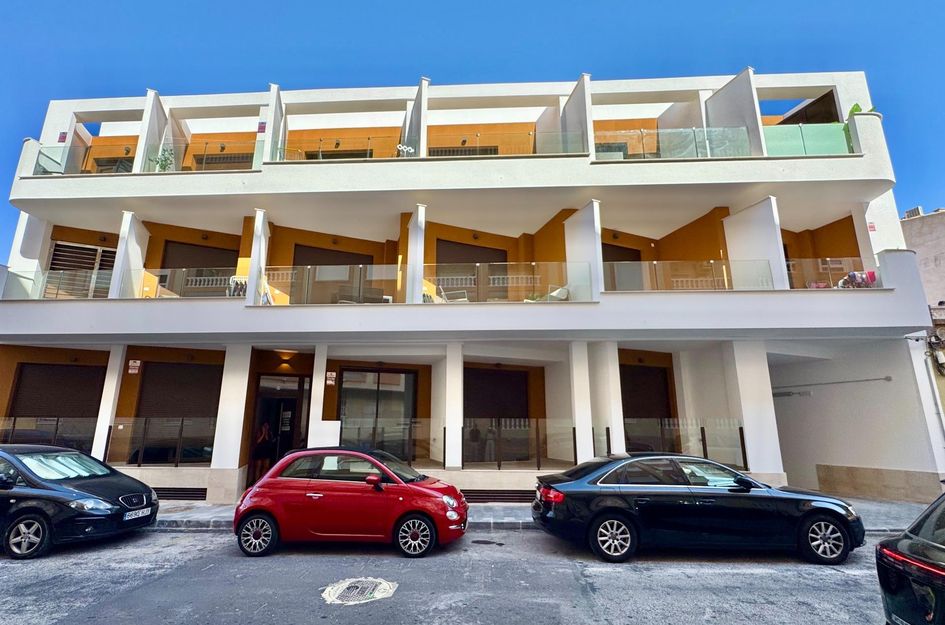 Appartement in Torrevieja