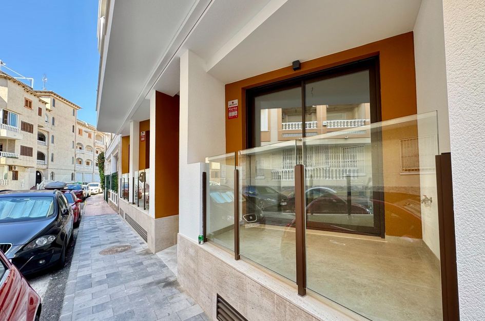 Appartement in Torrevieja