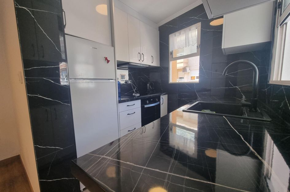 Appartement in Torrevieja