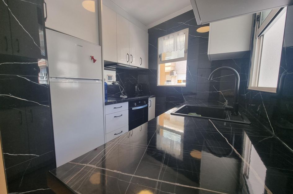 Appartement in Torrevieja