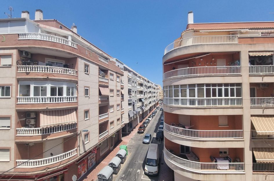 Appartement in Torrevieja