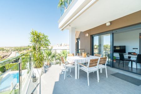 Penthouse in Villacosta