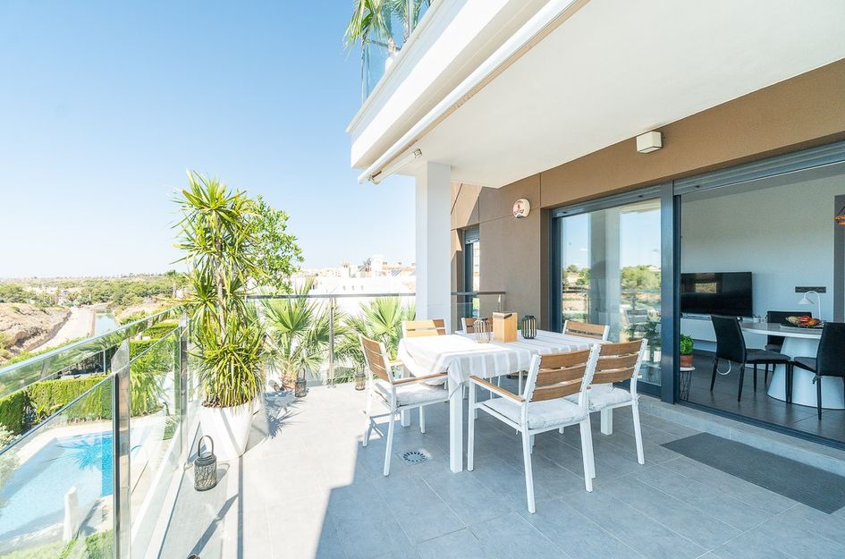 Penthouse in Villacosta