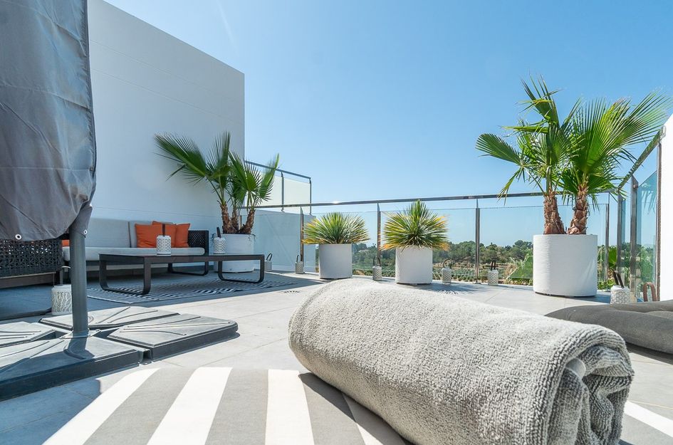 Penthouse in Villacosta