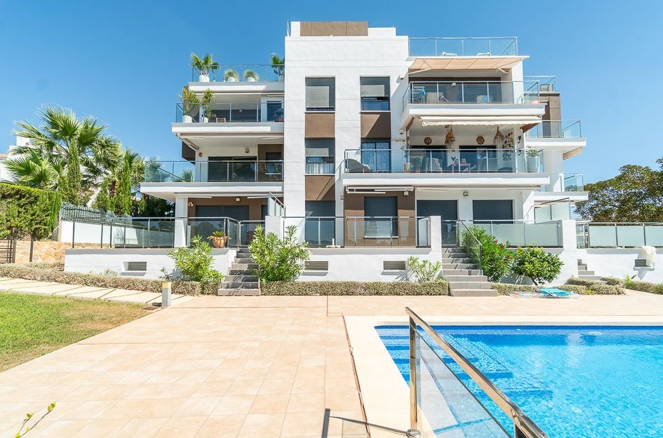 Penthouse in Villacosta