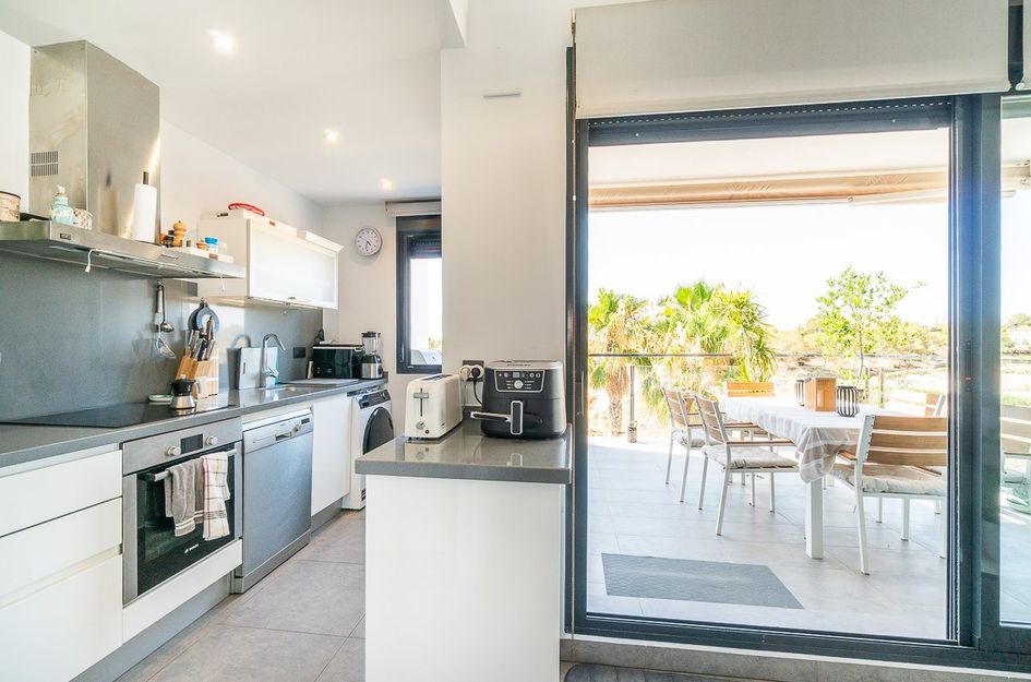 Penthouse in Villacosta