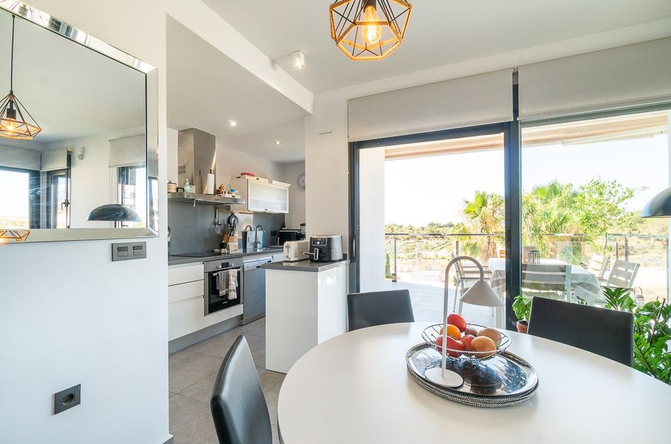 Penthouse in Villacosta