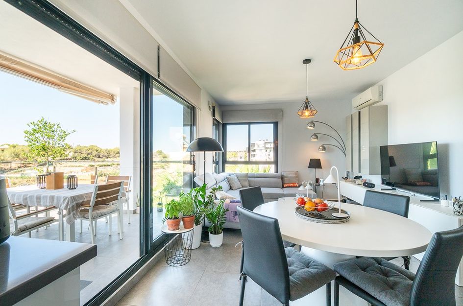 Penthouse in Villacosta