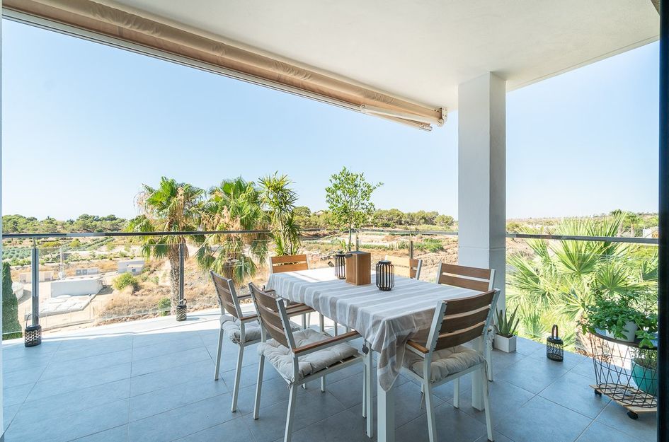 Penthouse in Villacosta