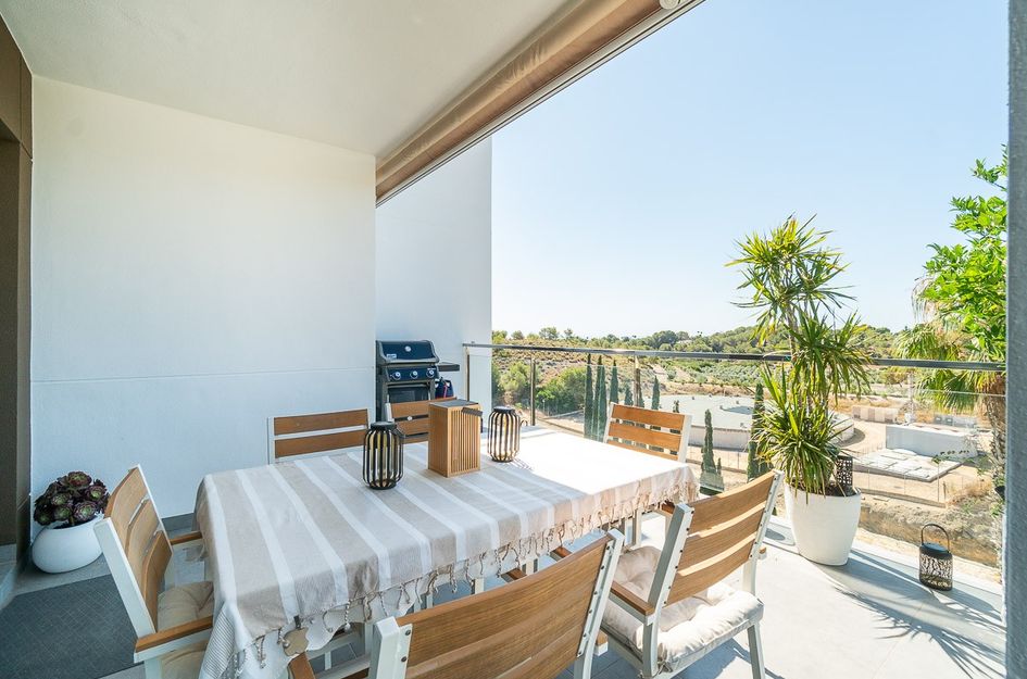 Penthouse in Villacosta