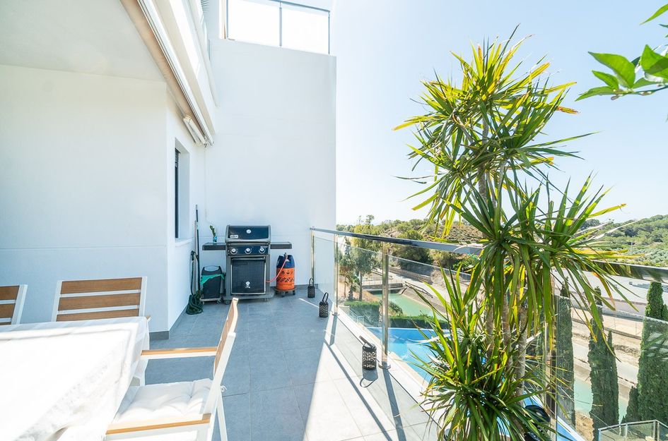 Penthouse in Villacosta