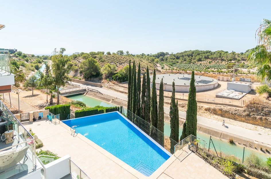 Penthouse in Villacosta