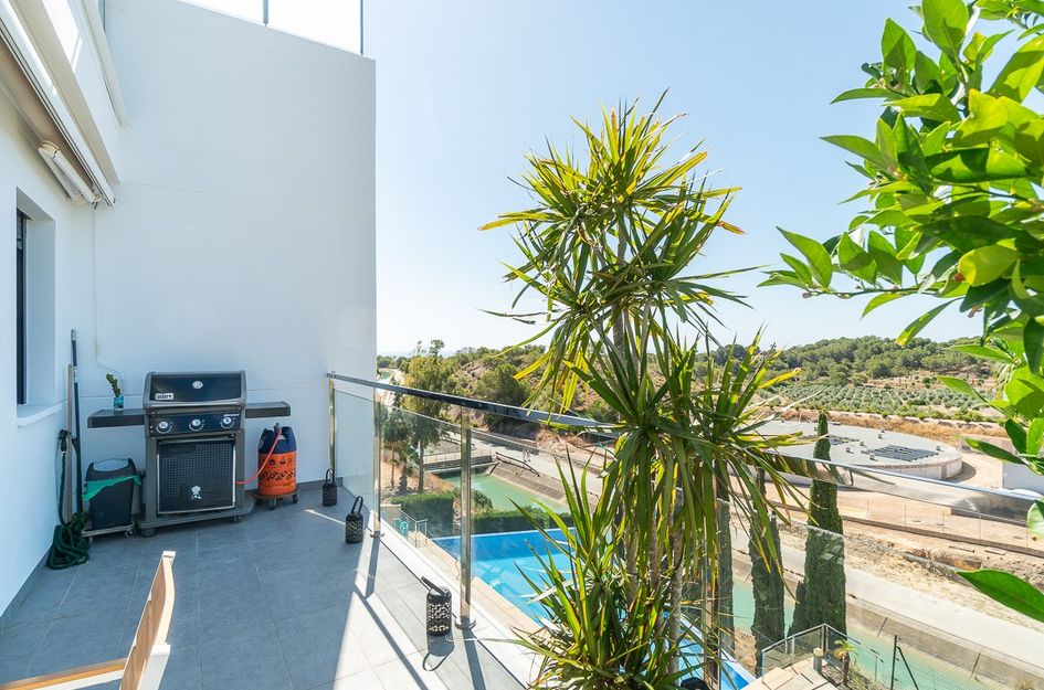 Penthouse in Villacosta