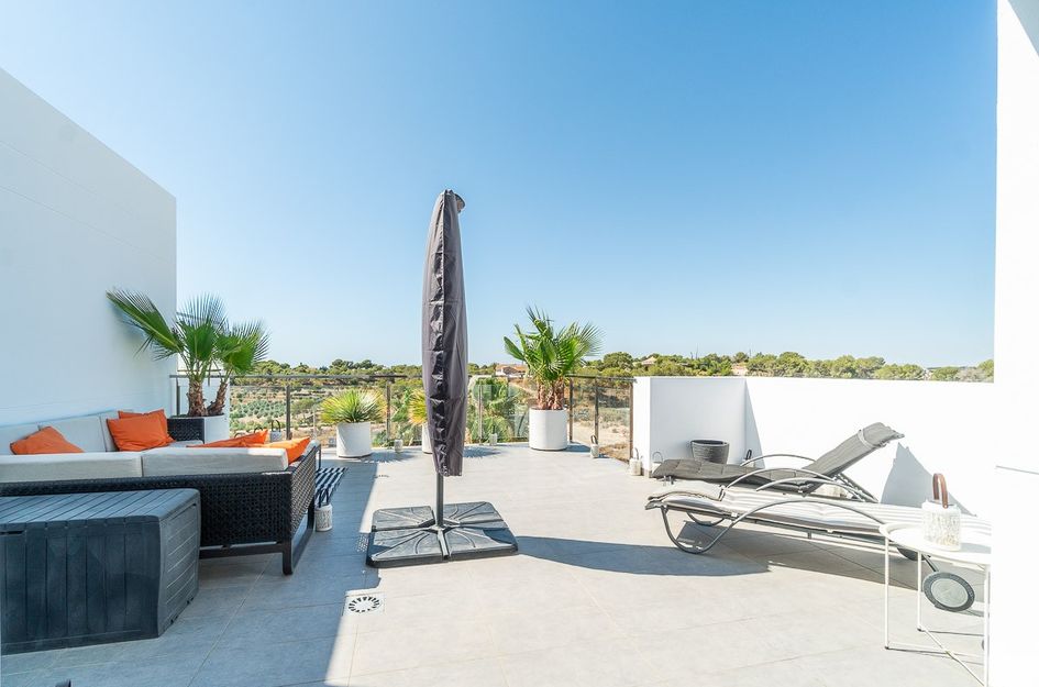Penthouse in Villacosta