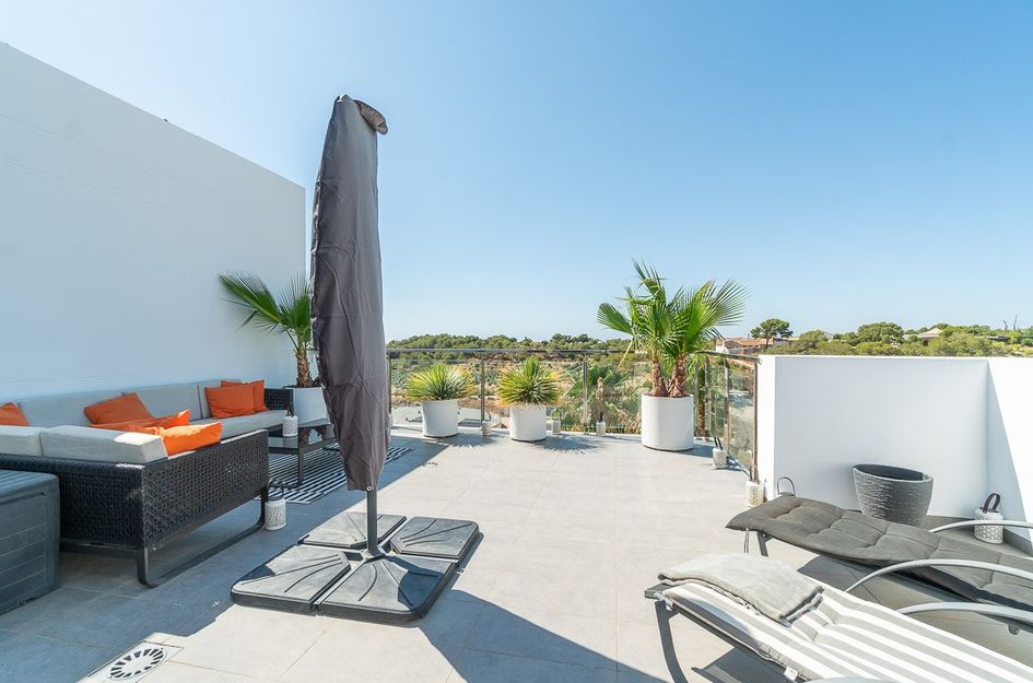 Penthouse in Villacosta